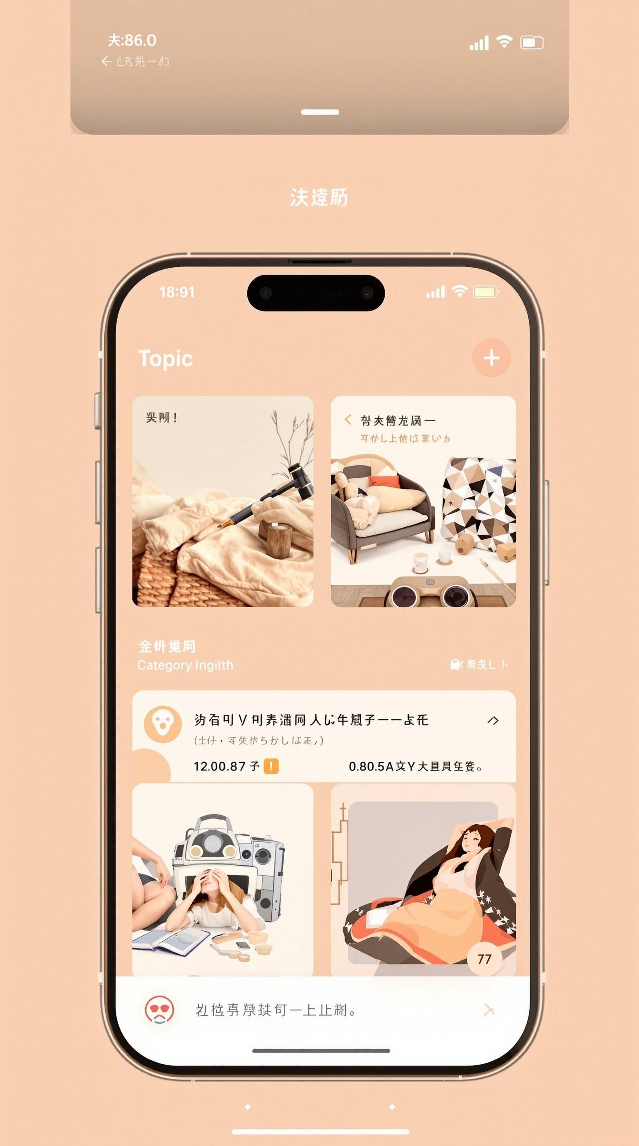 兔兔影视APP专题页